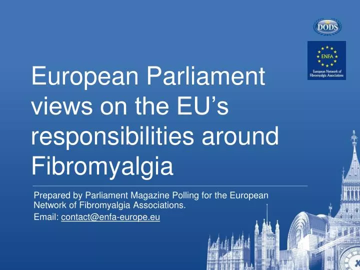 european parliament views on the eu s responsibilities around fibromyalgia