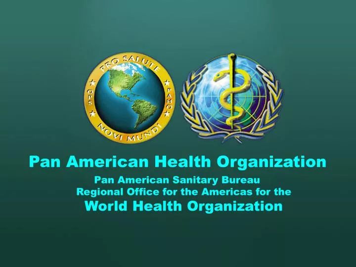 pan american health organization