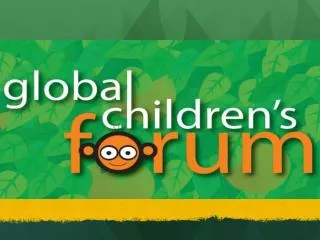 Global Charter for Children