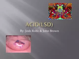 Acid(LSD)