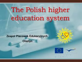 The Polish higher education system