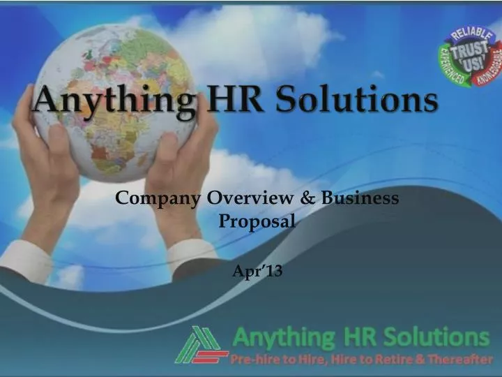anything hr solutions