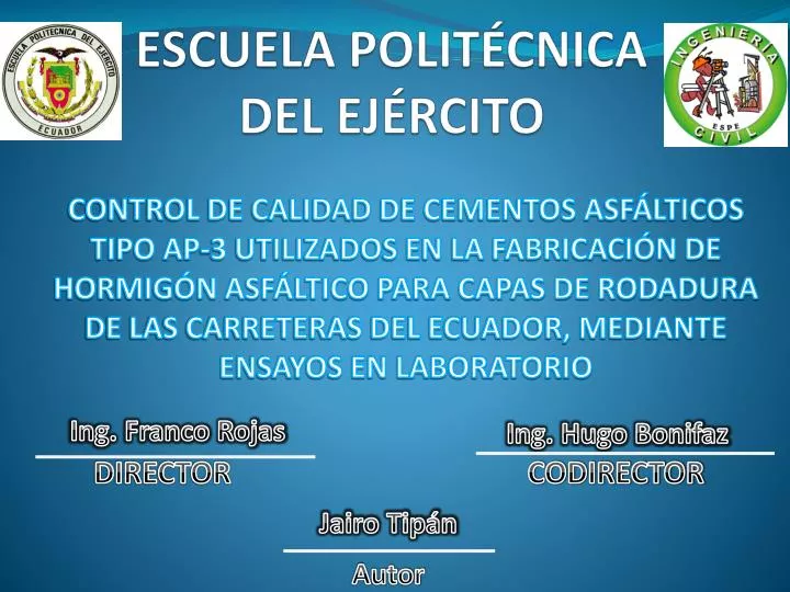 escuela polit cnica del ej rcito