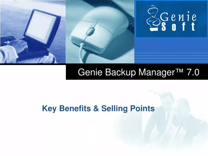 genie backup manager 7 0