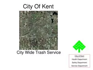 City Of Kent