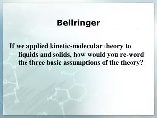 bellringer