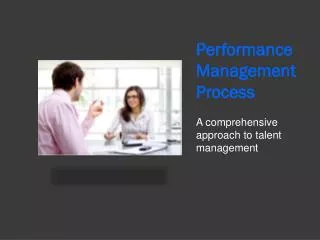 Performance Management Process