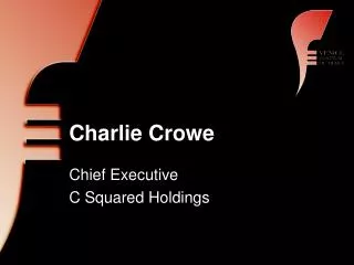 Charlie Crowe