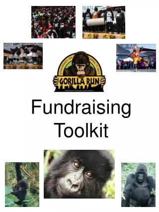 Fundraising Toolkit