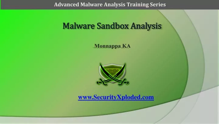 malware sandbox analysis
