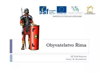 obyvatelstvo ma