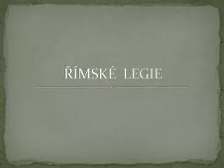 msk legie