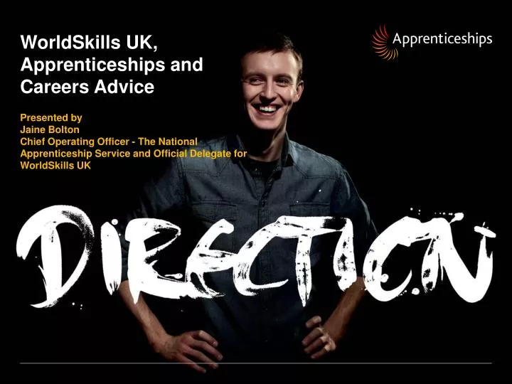 worldskills uk apprenticeships and careers advice