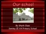 Our school - slide 1