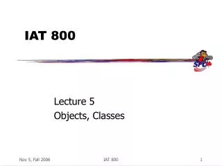 IAT 800