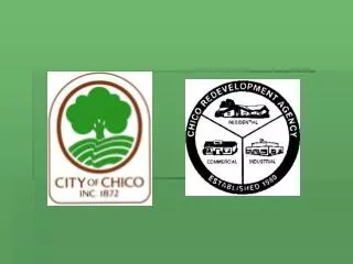What has Redevelopment done for Chico?
