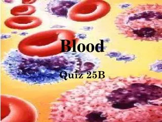 blood