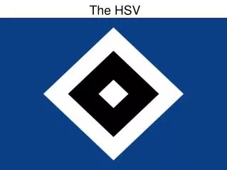 The HSV