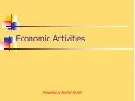 PPT - Primary Economic Activities PowerPoint Presentation, free ...