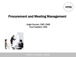 Procurement and Meeting Management