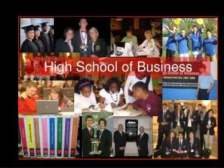 High School of Business