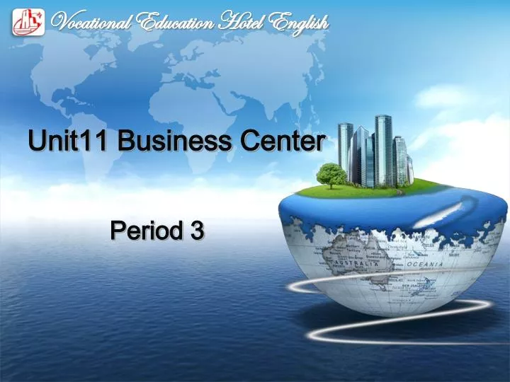 unit11 business center