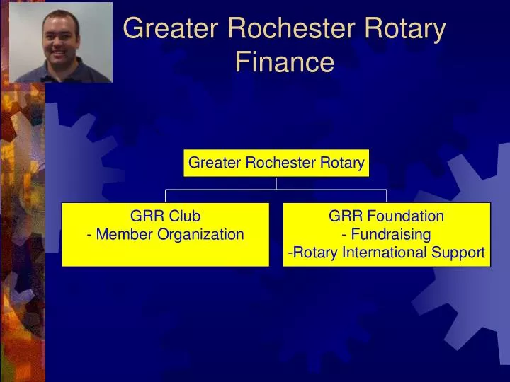 greater rochester rotary finance