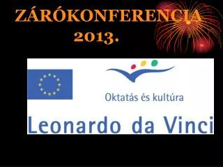 z r konferencia 2013