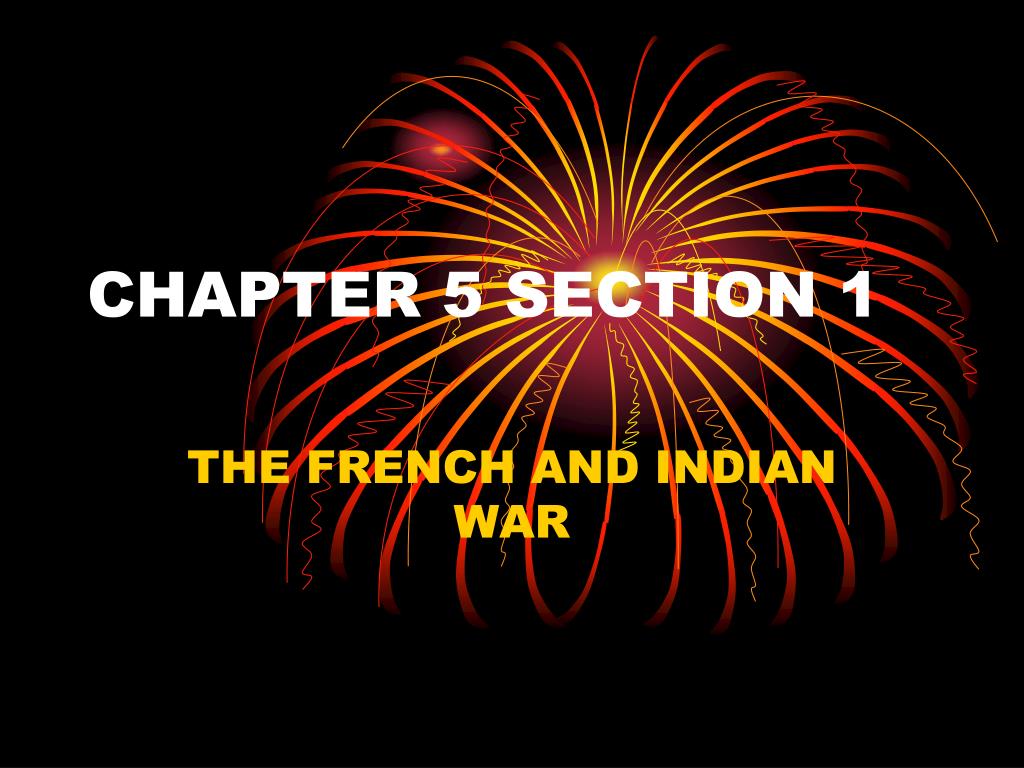 PPT - CHAPTER 5 SECTION 1 PowerPoint Presentation, free download - ID ...