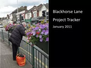 Blackhorse Lane