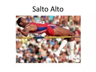 Salto Alto