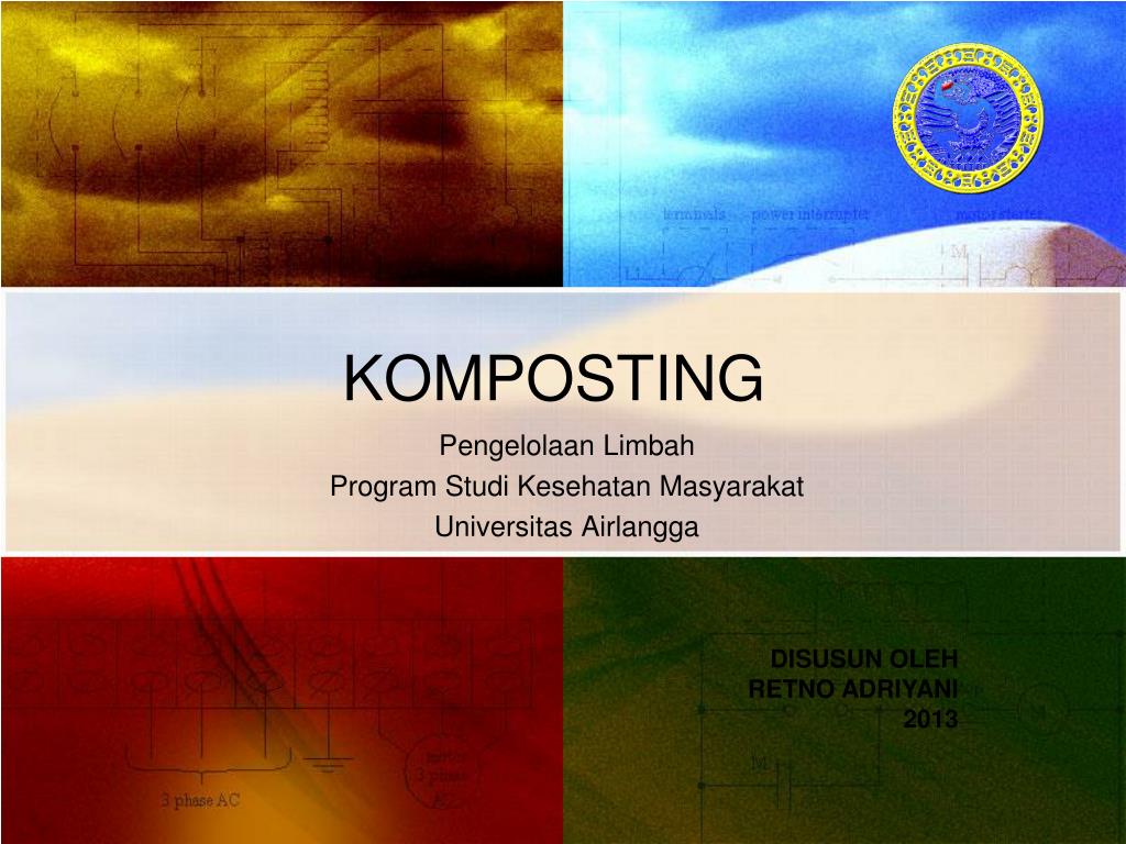 PPT - KOMPOSTING PowerPoint Presentation, free download - ID:6905626