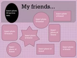 my friends