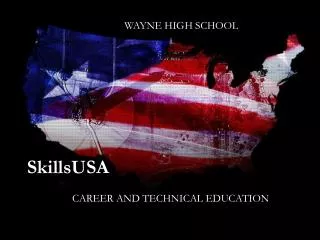 SkillsUSA