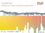 The BIM Toolkit - slide 1