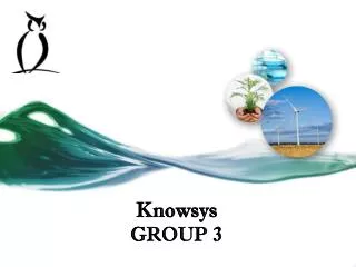 Knowsys GROUP 3