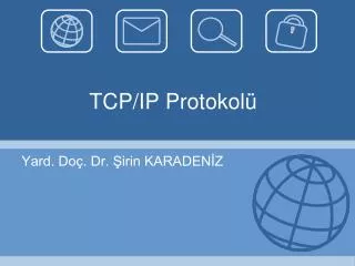 tcp ip protokol