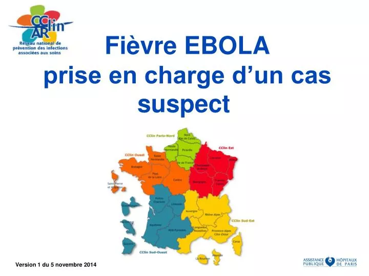 fi vre ebola prise en charge d un cas suspect