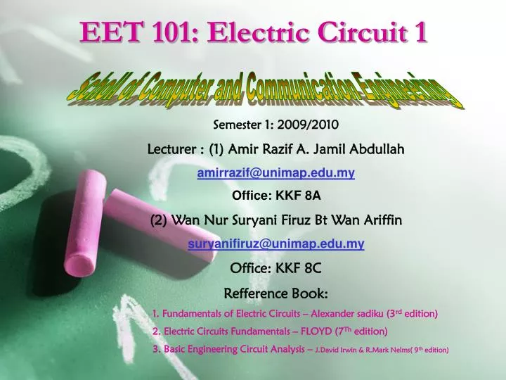 eet 101 electric circuit 1