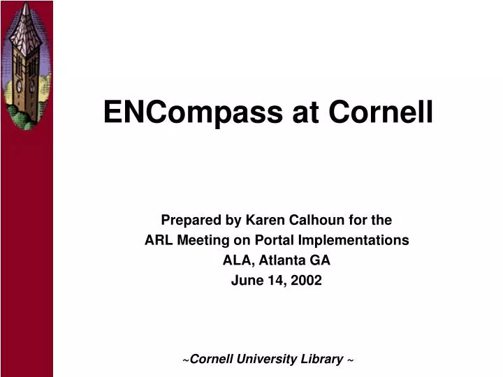 encompass at cornell