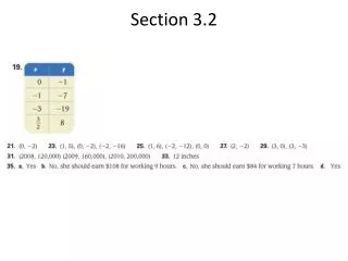 Section 3.2
