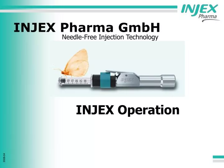 injex pharma gmbh