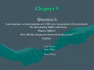 chapter 9