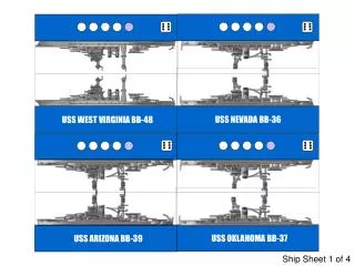 USS OKLAHOMA BB-37