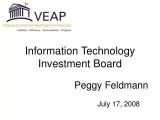 Peggy Feldmann