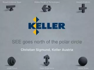 SEE goes north of the polar circle