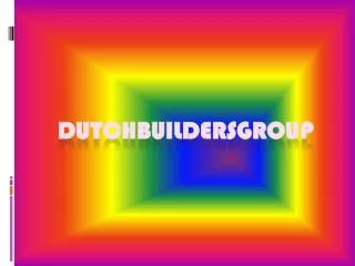 dutchbuildersgroup