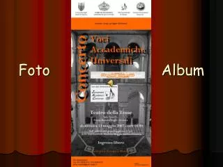 foto album