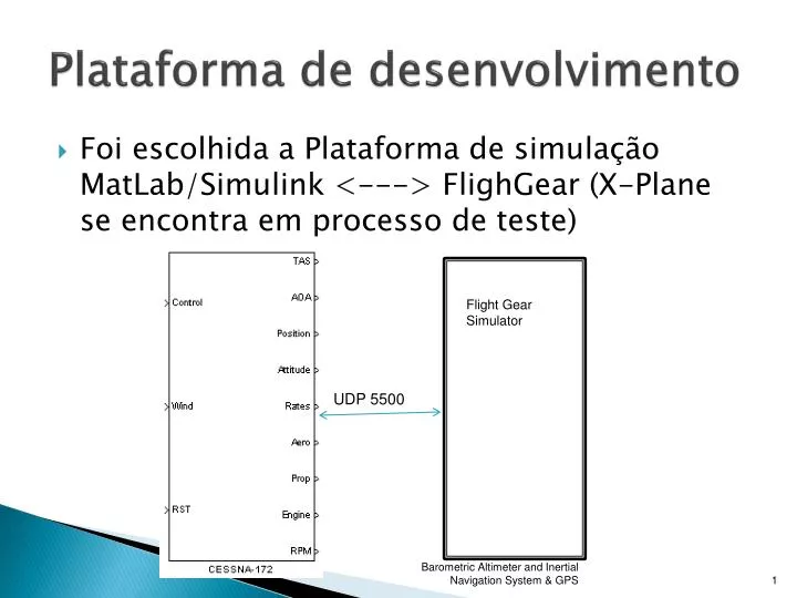 plataforma de desenvolvimento