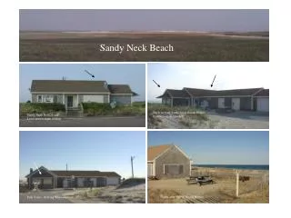 Sandy Neck Beach